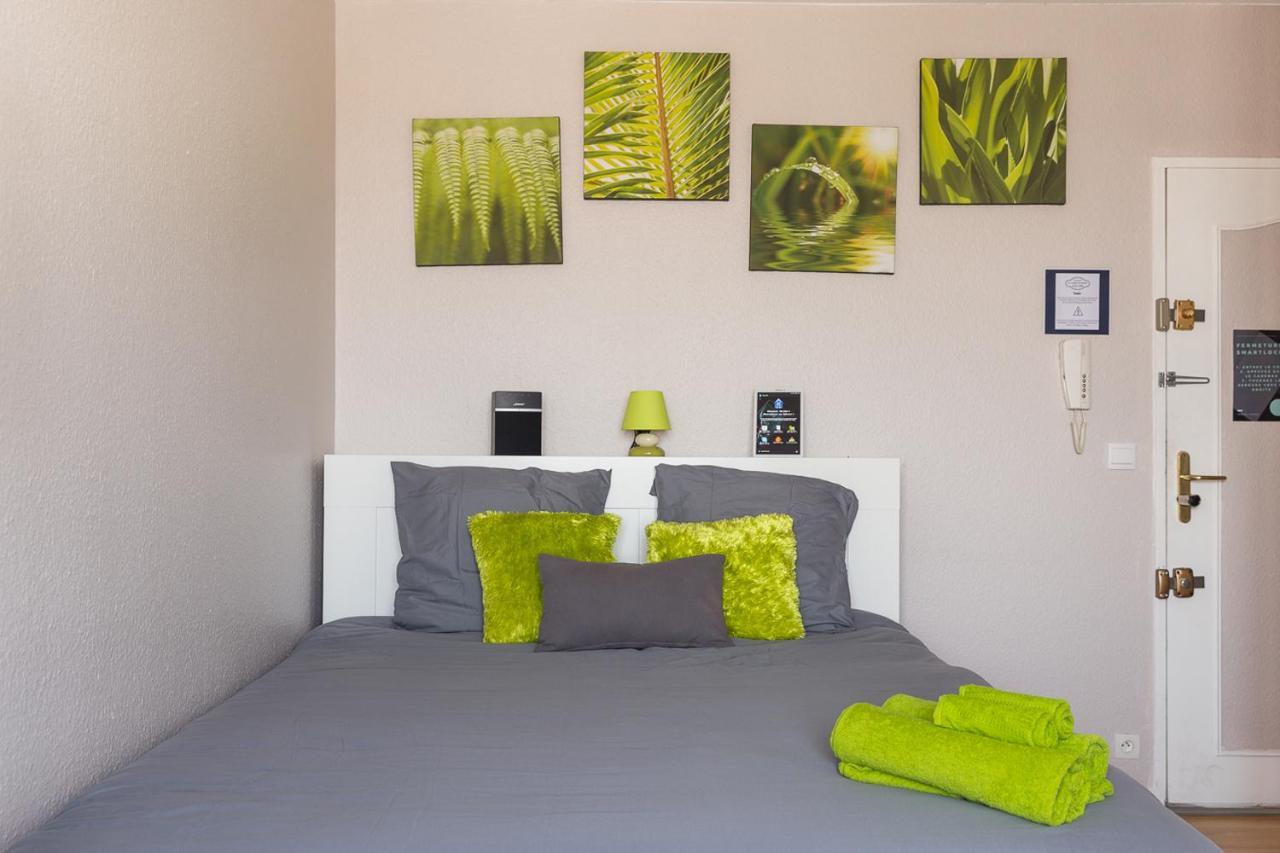 Le Wilson - Studio en face de la Gare Mulhouse Exterior foto
